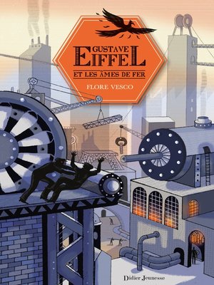 cover image of Gustave Eiffel et les âmes de fer